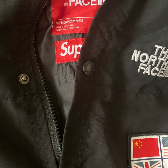 The north face supreme jacket - Picture 3 of 3